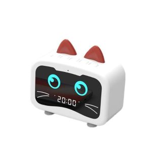 Radio Réveil  Bluetooth Cat