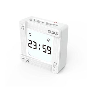 Original väckarklocka  roterande timer