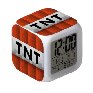 Digital Awakening Minecraft TNT