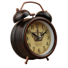 Vintage Alarm Clock  Forntida stil