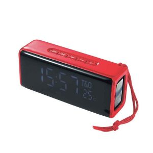 Bluetooth Alarm Clock 5.0 Portable