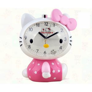 Väckarklocka Hello Kitty